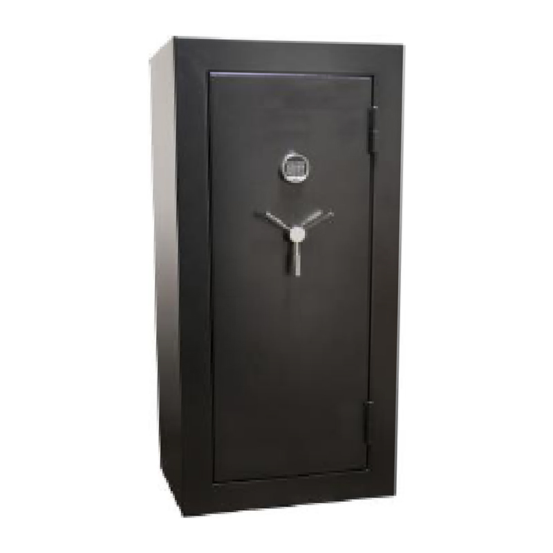 FS0124 24-kanon brandsäker pistolskåp