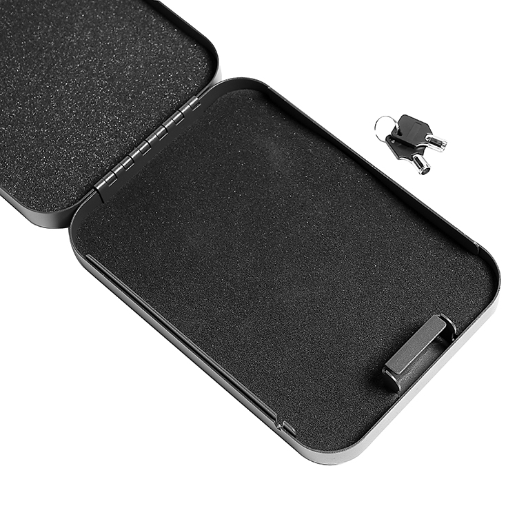 LB011K Låsbox med nyckellås för Sub-compact Pistol